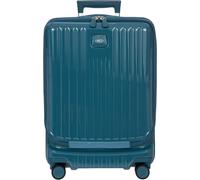BRIC´S POSITANO MALETA DE CABINA EXTENSIBLE CON BOLSILLO PARA PC 55CM