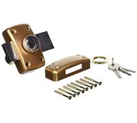bricard 1209 cerrojo Eco 5 pasadores a botón Cilindro de 40 mm Diámetro 23 Dore