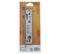 Bricard 1668 - Cerradura empotrable para Entrada o Servicio, 1666