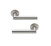 Bricard 668452 - Tiradores para rosetón (acero inoxidable)