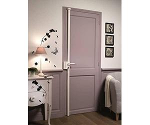 Bricard 74152 - Cerradura vertical A2P* Multipoint 3 puntos, blanco, sentido izquierdo