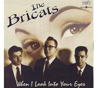 BRICATS - BRICATS When I Look Into Your Eyes 45rpm