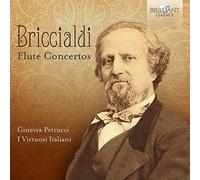Briccialdi: flute concertos