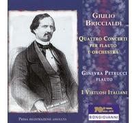 Briccialdi, G. - Quattro Concerti Per Flauto E Orchestra