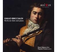 Briccialdi, Giulio : Oeuvres pour flûte et piano