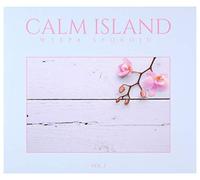 Brice Davoli - Calm Island - Wyspa Spokoju [CD]