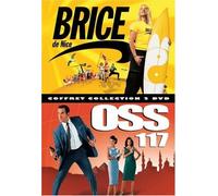 Brice Nice & Oss 117: Coffret Collection (2 Dvd) [Edizione: Stati Uniti] [Italia]