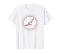 Brick & Brown Hawk Camiseta gráfica económica