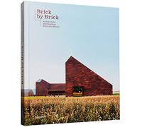 Brick by brick: architecture and interiors built with bricks
