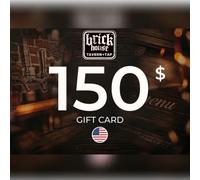 Brick House Tavern & Tap Gift Card 150 USD Key - UNITED STATES