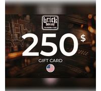 Brick House Tavern & Tap Gift Card 250 USD Key - UNITED STATES