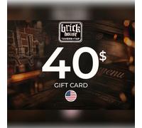 Brick House Tavern & Tap Gift Card 40 USD Key - UNITED STATES