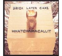 Brick Layer Cake - Whatchamacallit