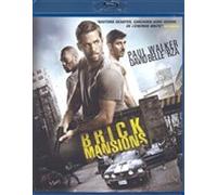 Brick Mansions [Francia] [Blu-ray]