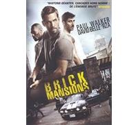 Brick Mansions [Francia] [DVD]