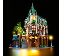 Brick Shine Kit de luces para LEGO® Boutique Hotel 10297 (clásico) (8+)
