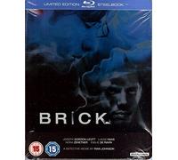 Brick - Zavvi Exclusive Limited Edition Steelbook (Ultra Limited)