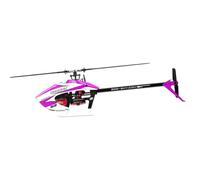 Brickaro GOOSKY Legend S2 MAX Stunt RC Helicóptero, 2.4G 6CH Dual Brushless Direct Drive 3D Stunt RC Aviones, Mando a Distancia al Aire Libre Regalos para Adultos