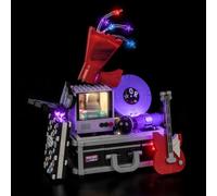 BrickBling Juego de luces LED compatible con Lego Olivia Rodrigo's Secret Storage 43030 (no modelo)