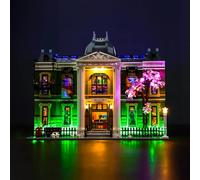 BrickBling Juego de luces LED para Lego 10326 Natural History Museum (no Lego), juego de iluminación decorativa para Lego Natural History Museum, juguete creativo - Versión estándar