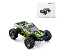 BrickCraftWorks 1/32 2.4G RC Mini vehículo eléctrico todoterreno modelo Halloween regalo sorprendente, control remoto Rock Crawler (RTR)