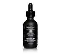 Brickell Men Aceite de argán para cabello, Natural y Orgánico, tratamiento capilar ligero, 59 ml, Perfumado