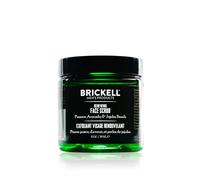Brickell Men’s Exfoliante Facial Renovador, Exfoliante Facial Exfoliante Profundo Natural y Orgánico, 59ml