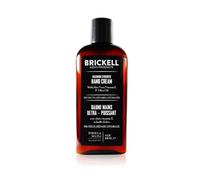 Brickell Men’s Loción de Manos de Máxima Resistencia para Hombres, Loción de Manos Natural y Orgánica de Rápida Absorción con Vitamina E, Manteca de Karité y Jojoba (Sin fragancia), 118 ml