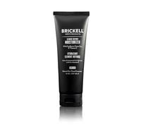 Brickell Men's Hidratante Element Defense con SPF45 Para Hombres, Natural y Orgánico, Protector Solar con Zinc SPF45, Hidrata y Protege La Piel Contra Los Rayos UVA/UVB, 237 Mililitros, Sin Perfume