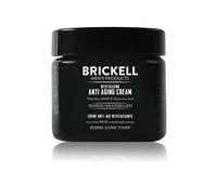 Brickell Men's Products Crema Revitalizante antienvejecimiento para hombres, crema facial de noche antiarrugas natural y orgánica, perfumada, 59 ml