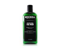 Brickell Men's Products - Jabón Facial Purificante con Carbón - Natural y Orgánico - 237 ml