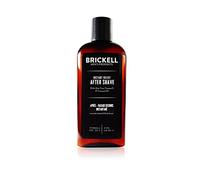 Brickell Men's Products - Loción para Después de Afeitar Alivio Instantáneo para Hombres - Natural y Orgánica - 118 ml