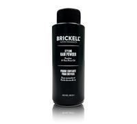 Brickell Men's Styling Hair Powder para Hombres, Crea Volumen, Natural y Orgánico, Polvo Texturizante No Graso, 18 g, Sin Fragancia