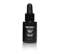Brickell Men's Suero potenciador de ácido hialurónico para hombres, potenciador de natural y orgánico para rostro para hidratar y nutrir la piel, reducir las líneas finas y las arrugas, 15ml