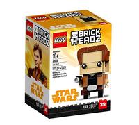 Brickheadz 41608 Han Solo, Juego De Construcción