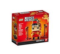 Brickheadz Dragon Dance Guy 40354 170 Piezas