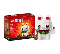 Brickheadz Lucky Cat 40436 134 Piezas