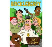 Brickleberry: The Complete First Season [USA] [DVD]
