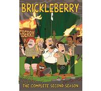 Brickleberry: Temporada 2 (2 Discos 2013) - Daniel Tosh , Kaitlin Olson , Roger