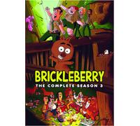 Brickleberry: The Complete Season 3 (DVD) (Importación USA)