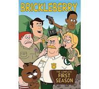 Brickleberry: The Complete First Season [USA] [DVD]