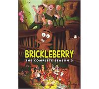 Brickleberry: The Complete Season 3 (DVD) (Importación USA)