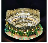 brickled Kit de iluminación LED para Lego Colosseum 10276 Creator (juego Lego no incluido)