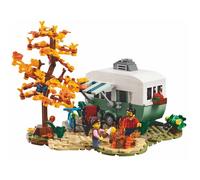 BrickLink Exclusivos LEGO - Aventura en el Campo - 910041