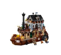 BrickLink Exclusivos LEGO - Barco Mercante - 910046