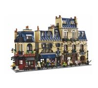 BrickLink Exclusivos LEGO - Calle Parisina - 910032