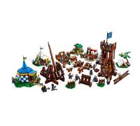 BrickLink Exclusivos LEGO - Campamento de Asedio - 910045