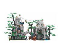 BrickLink Exclusivos LEGO - Fortaleza del Bosque - 910043