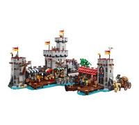 BrickLink Exclusivos LEGO - Mercado Medieval Costero - 910047