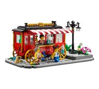 BrickLink Exclusivos LEGO - Puesto de Palomitas - 910052